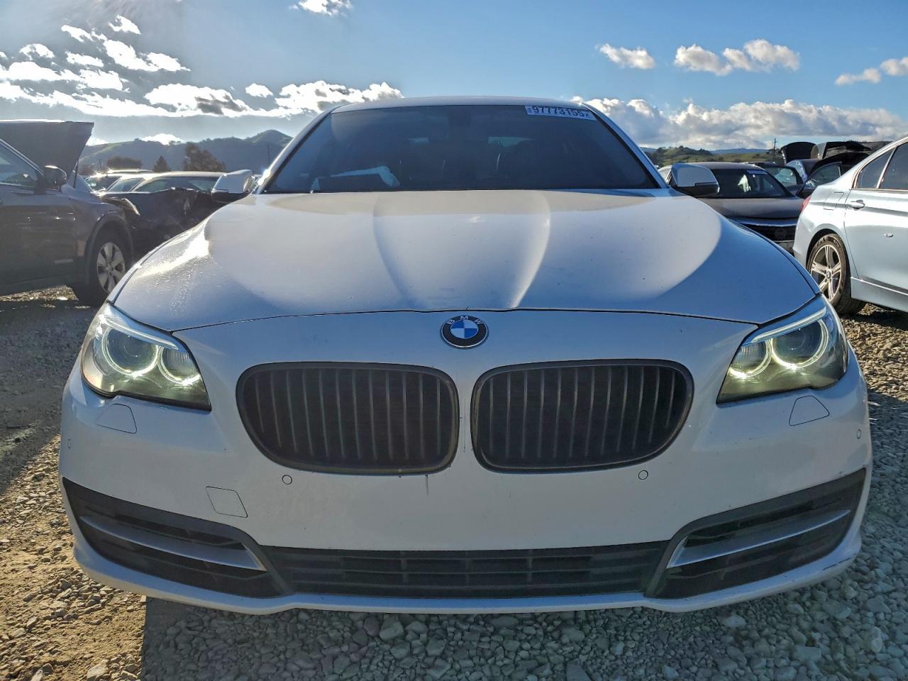 2014 BMW 5 series