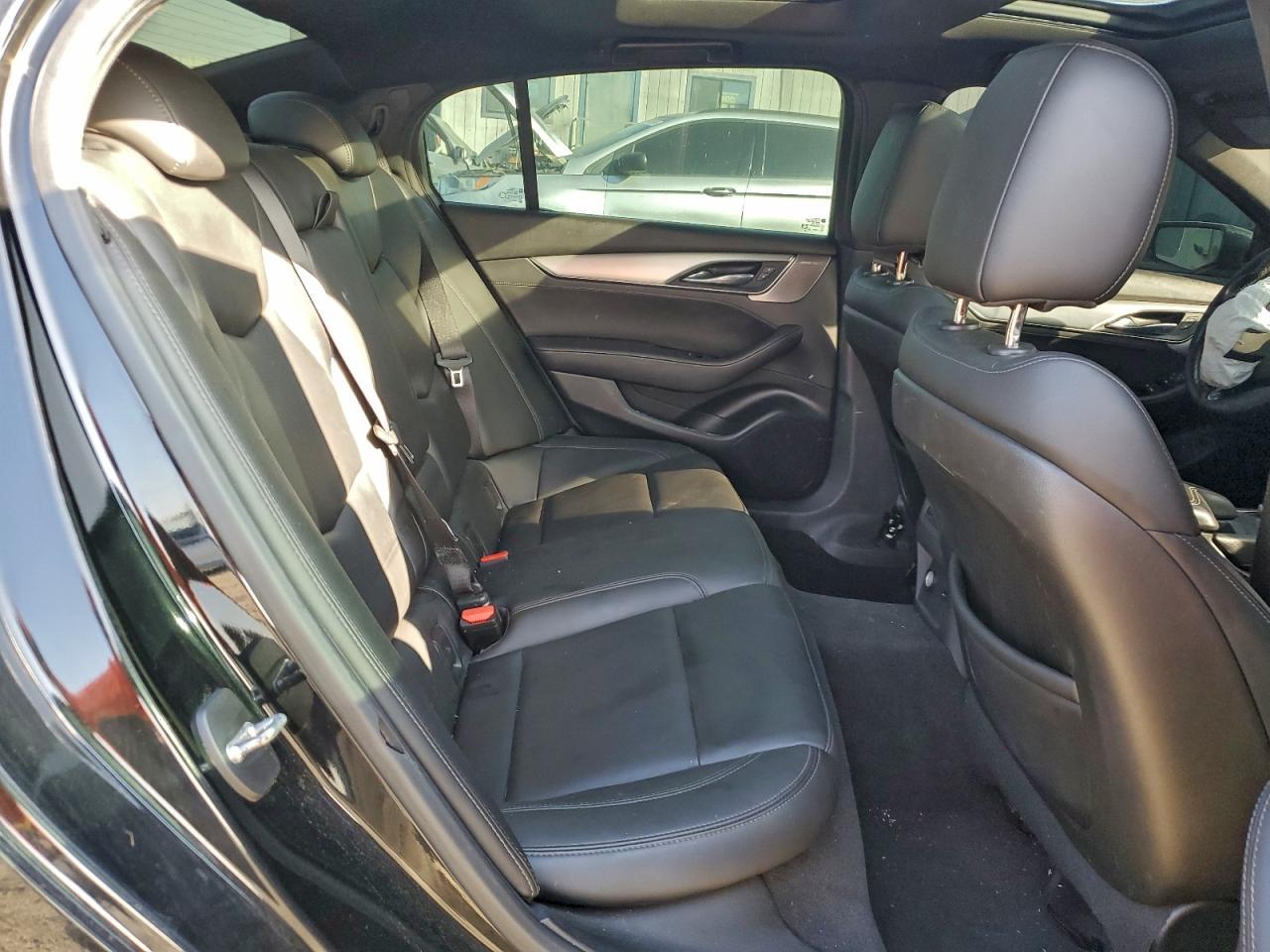 2021 CADILLAC CT5