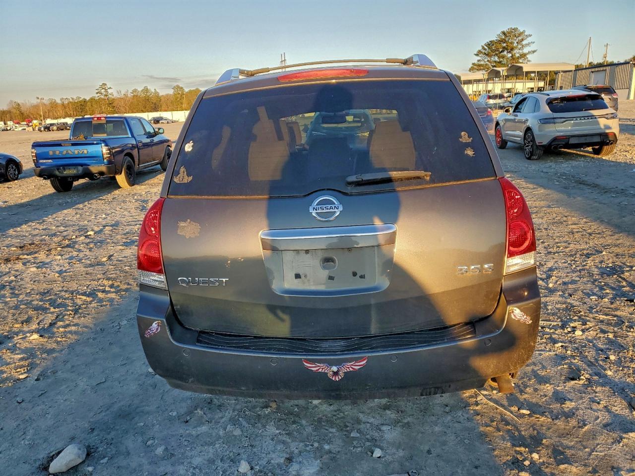 2007 NISSAN Quest