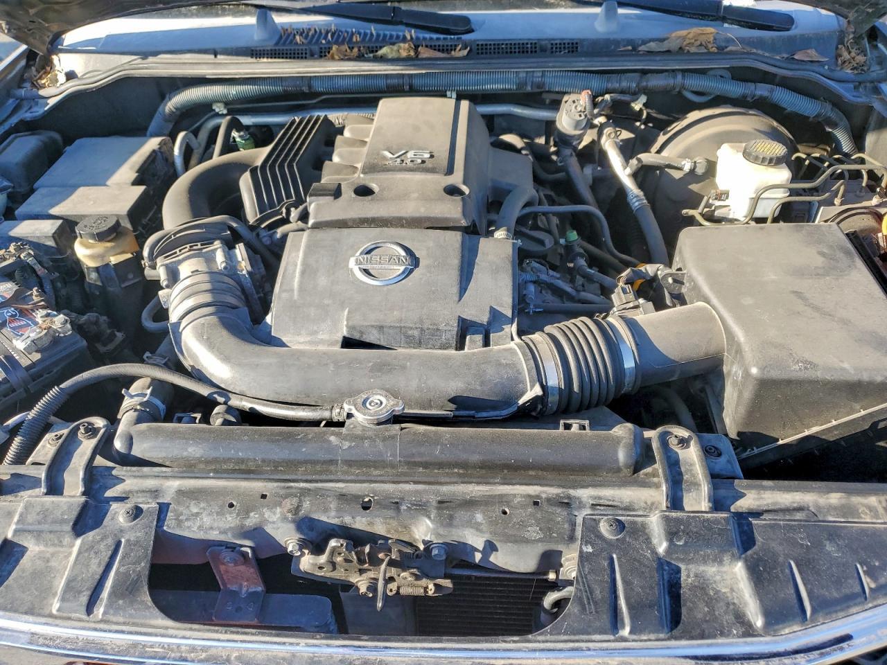2006 NISSAN PATHFINDER