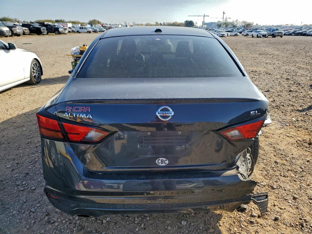 2020 NISSAN ALTIMA