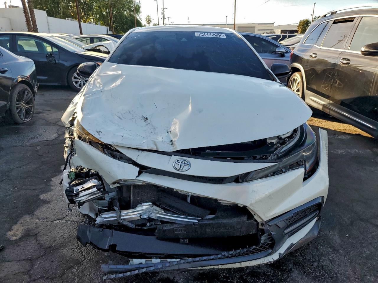 2021 TOYOTA COROLLA