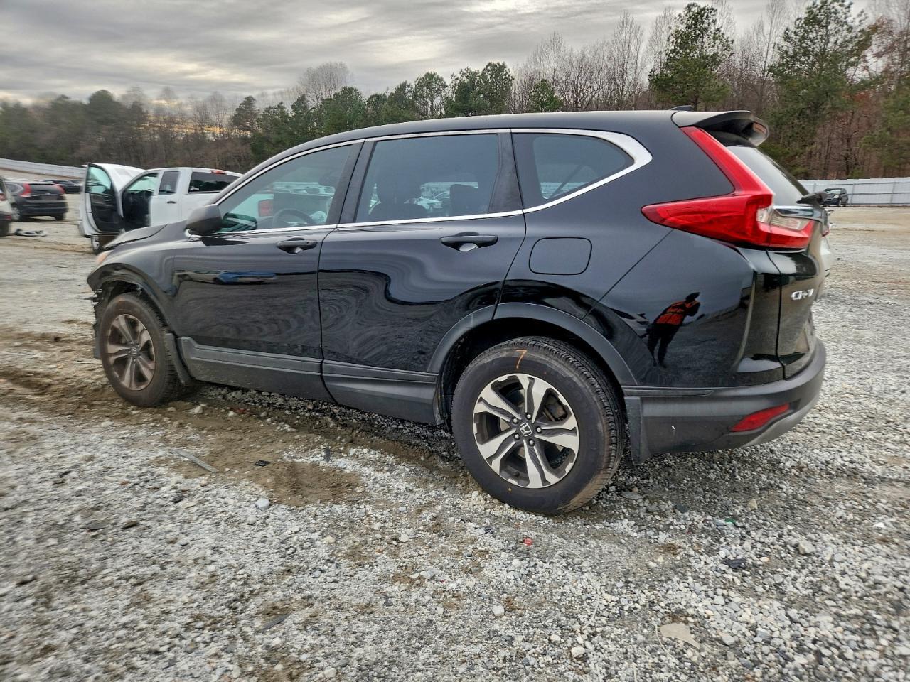 2017 HONDA CR-V
