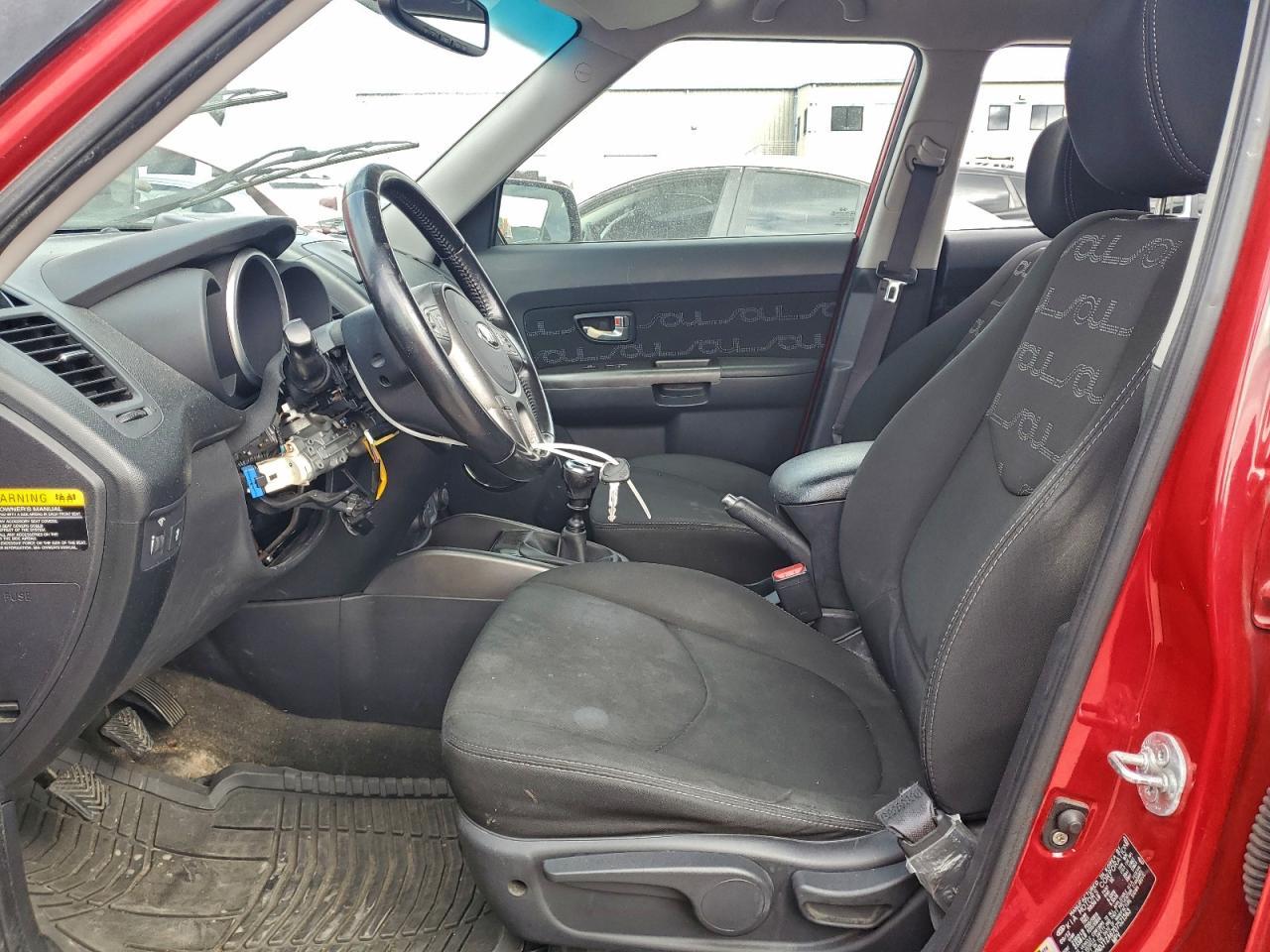 2013 KIA SOUL
