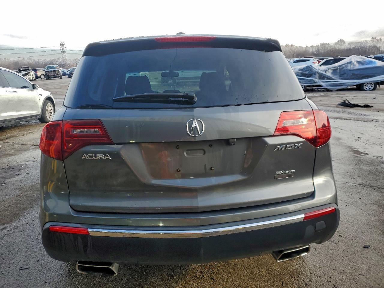2010 ACURA MDX