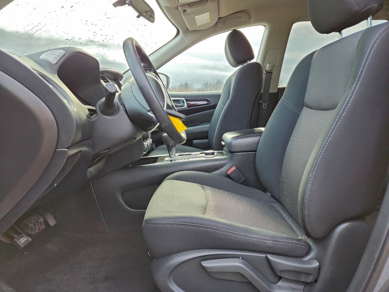 2019 NISSAN PATHFINDER
