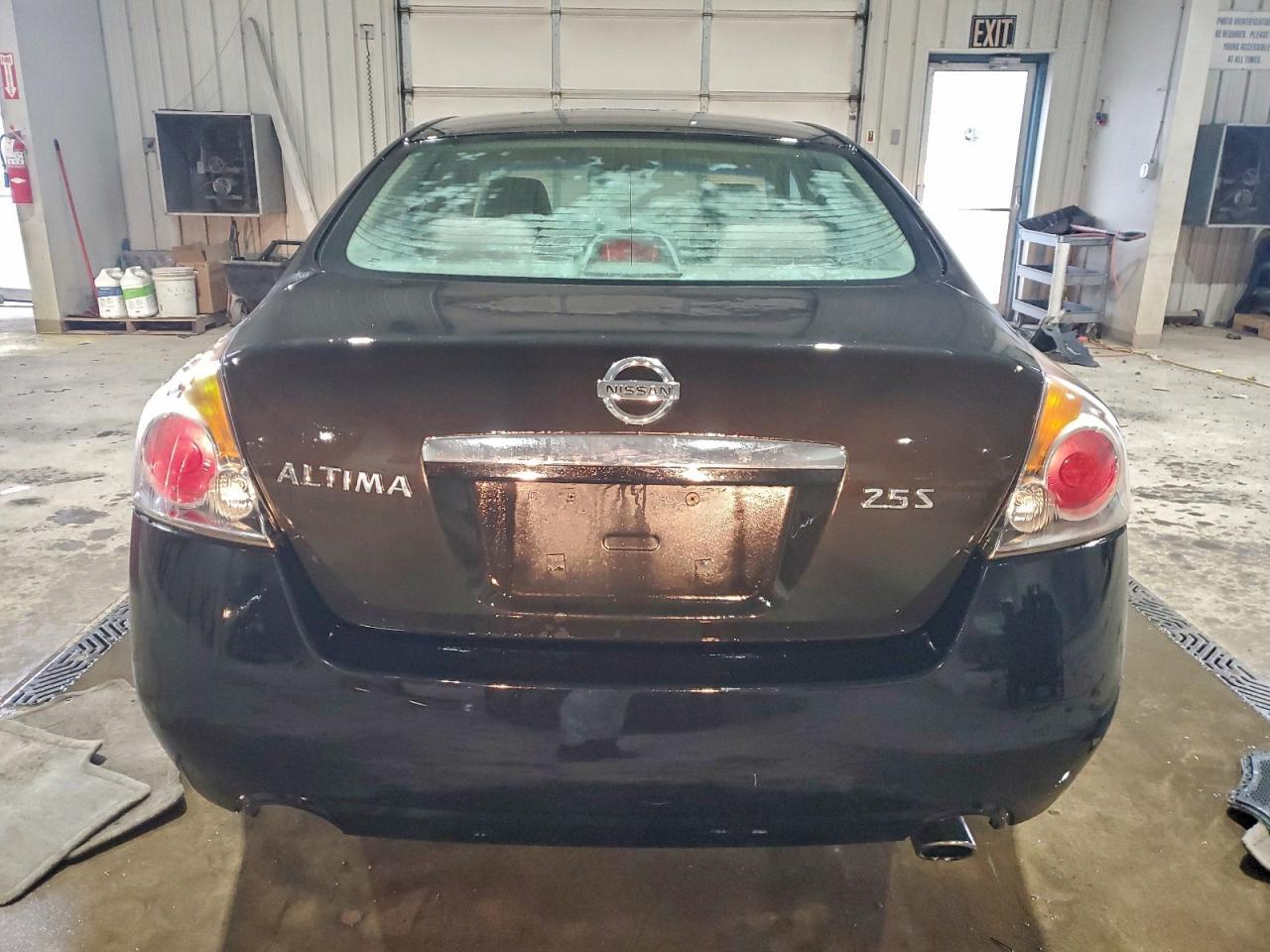 2007 NISSAN ALTIMA