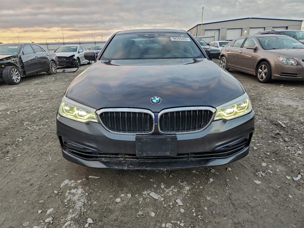 2017 BMW 5 series