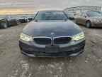 2017 BMW 5 series