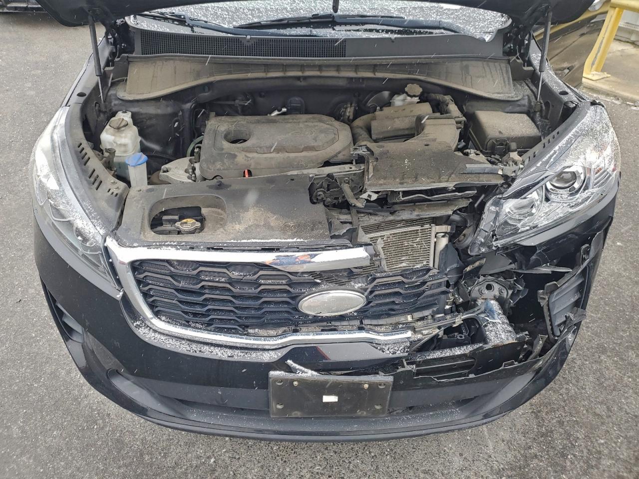 2019 KIA SORENTO