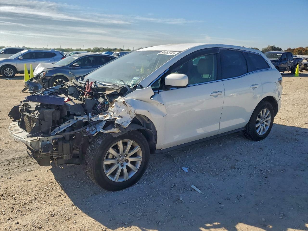 2010 MAZDA CX-7