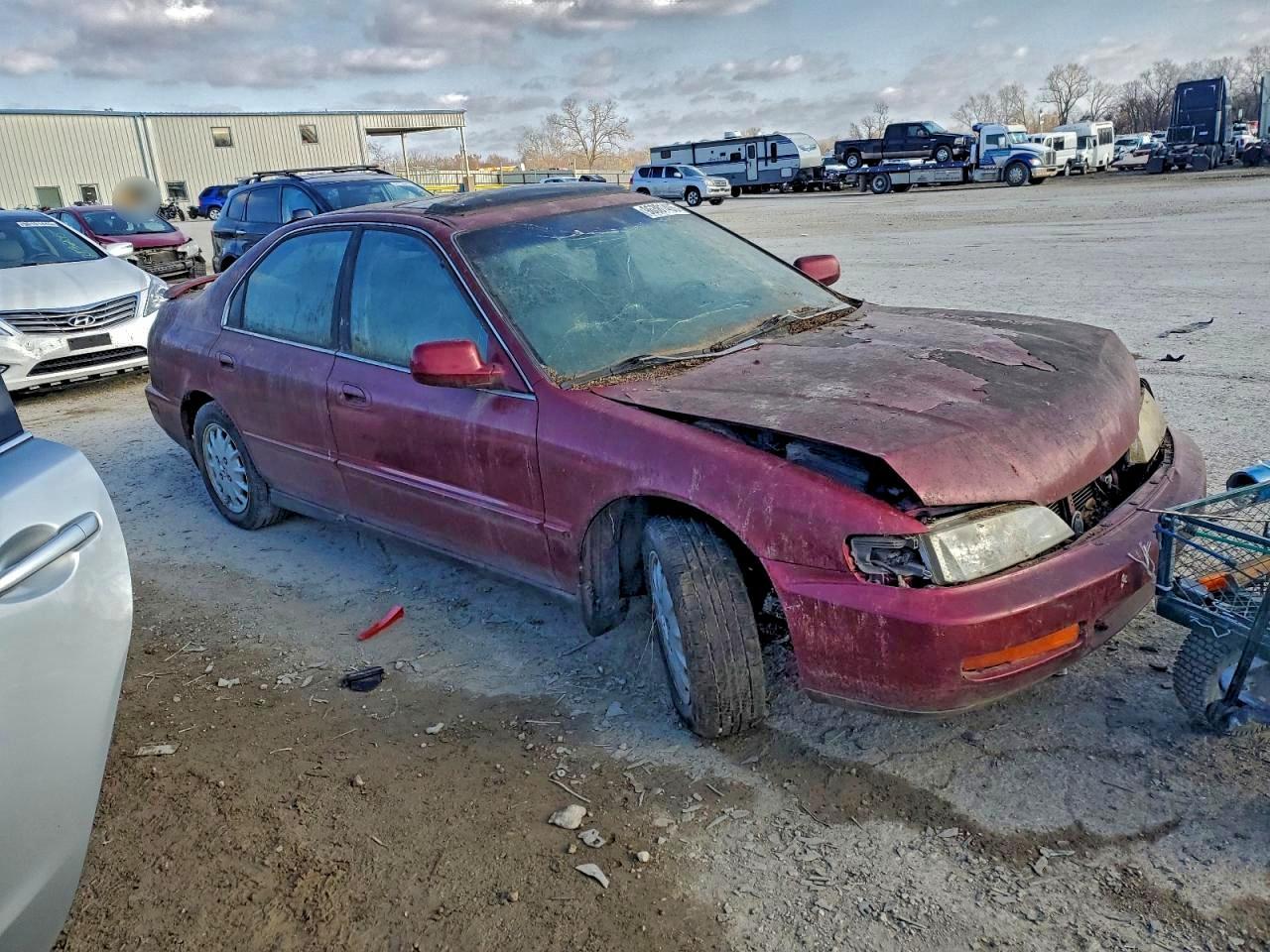 2004 HONDA ACCORD