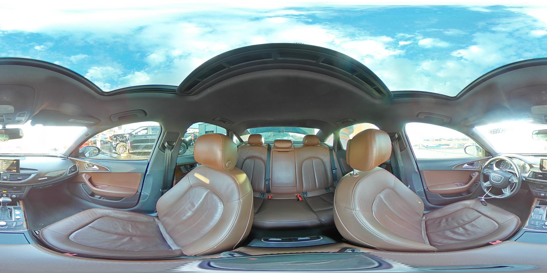2013 AUDI A6