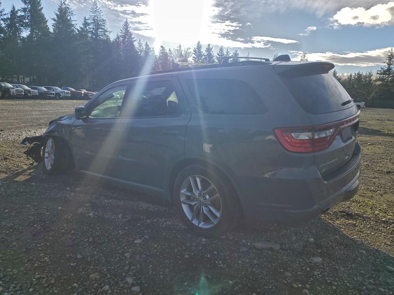 2025 DODGE DURANGO