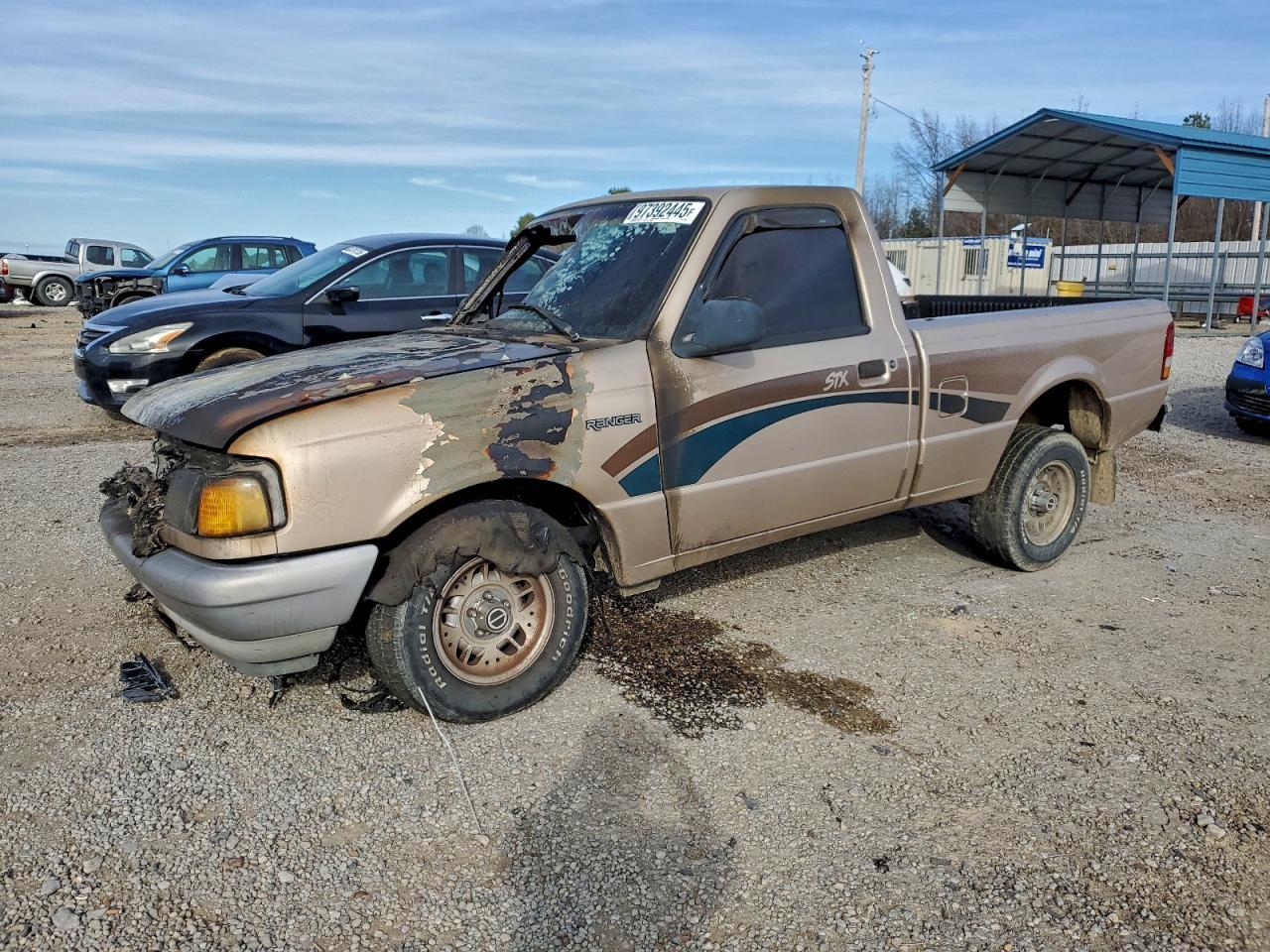 1993 FORD RANGER