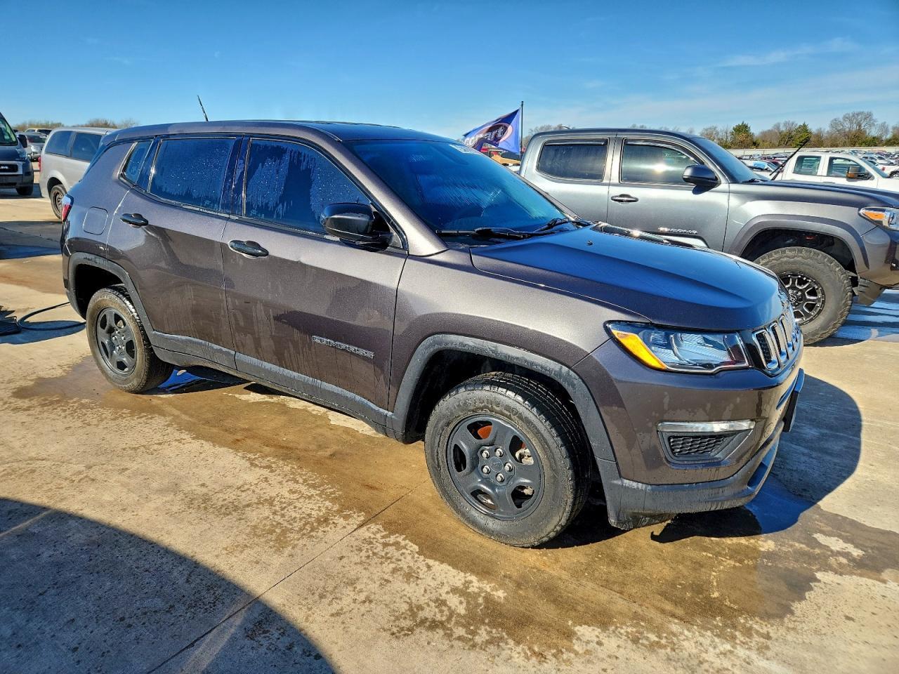 2020 JEEP Compass