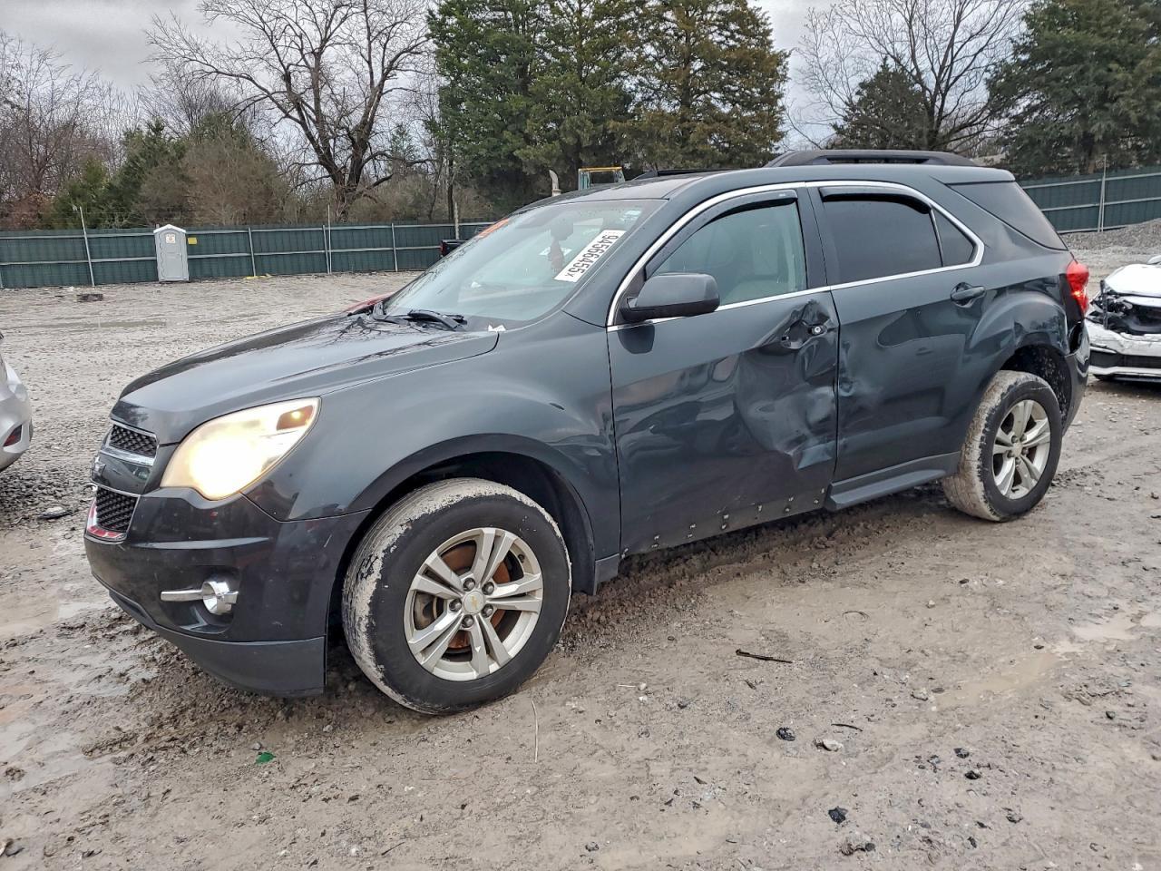 2013 CHEVROLET EQUINOX