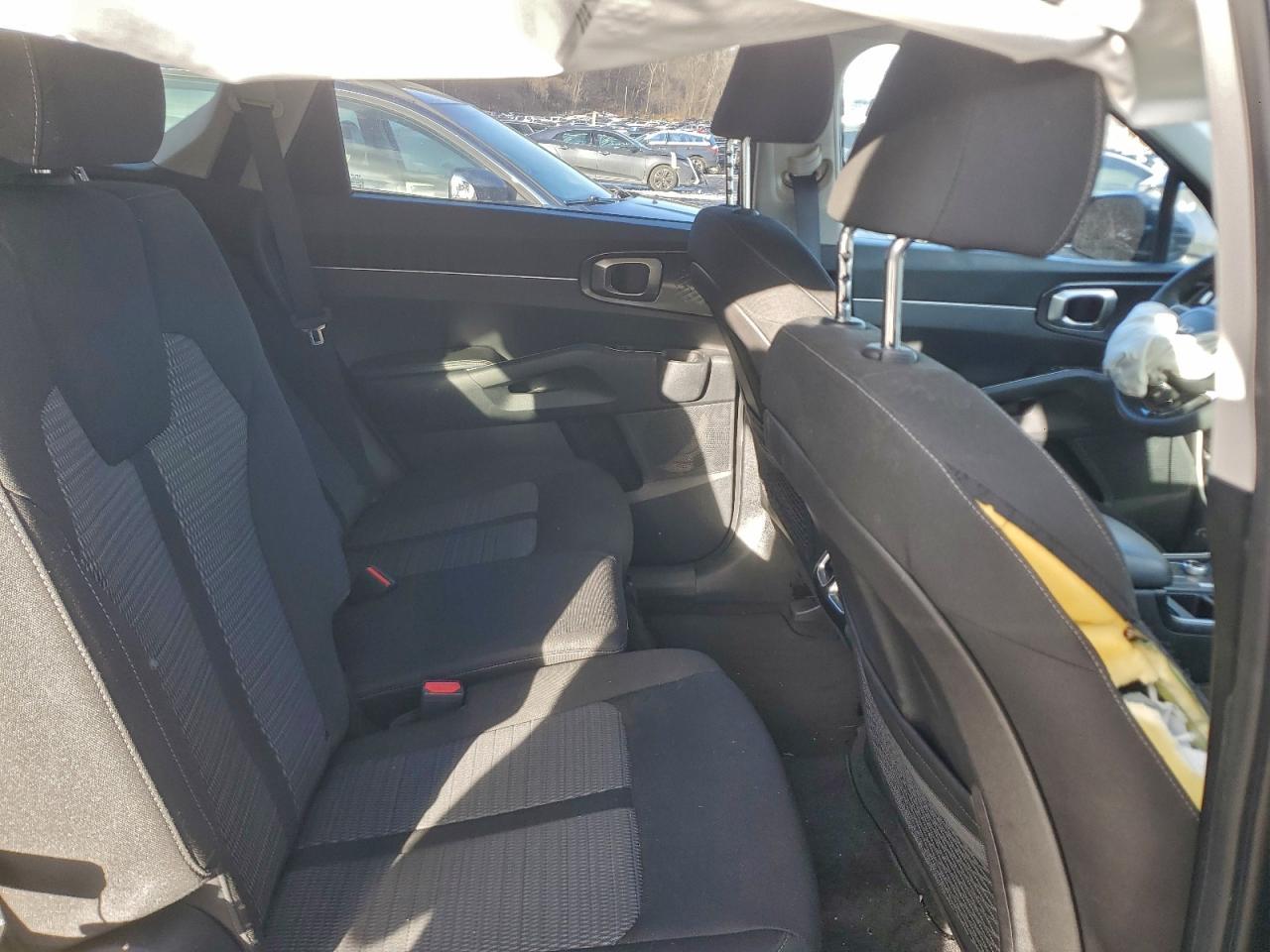 2022 KIA SORENTO