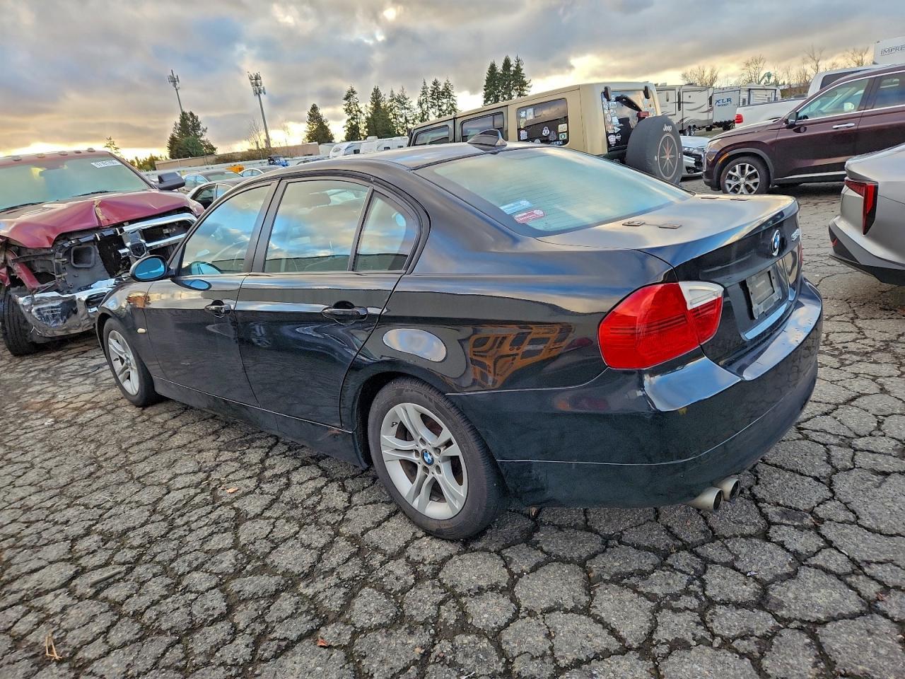 2008 BMW 3 SERIES