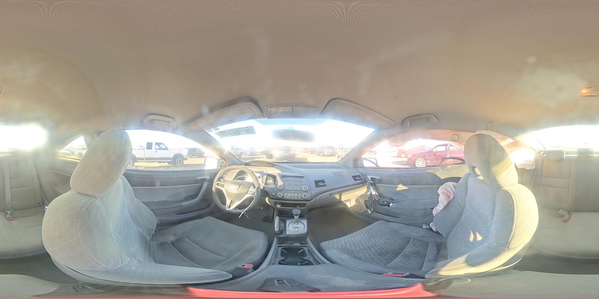 2010 HONDA CIVIC