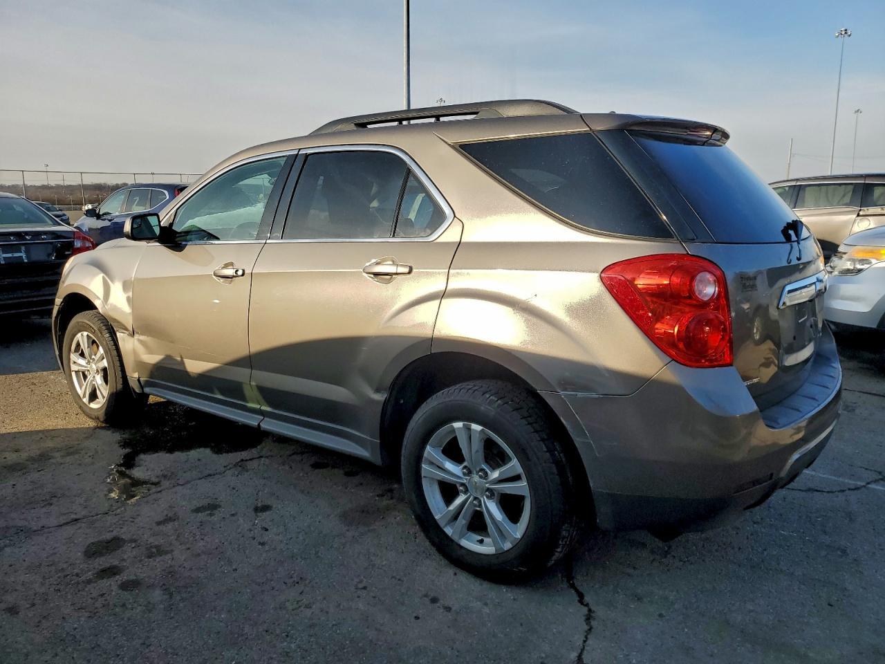 2012 CHEVROLET EQUINOX