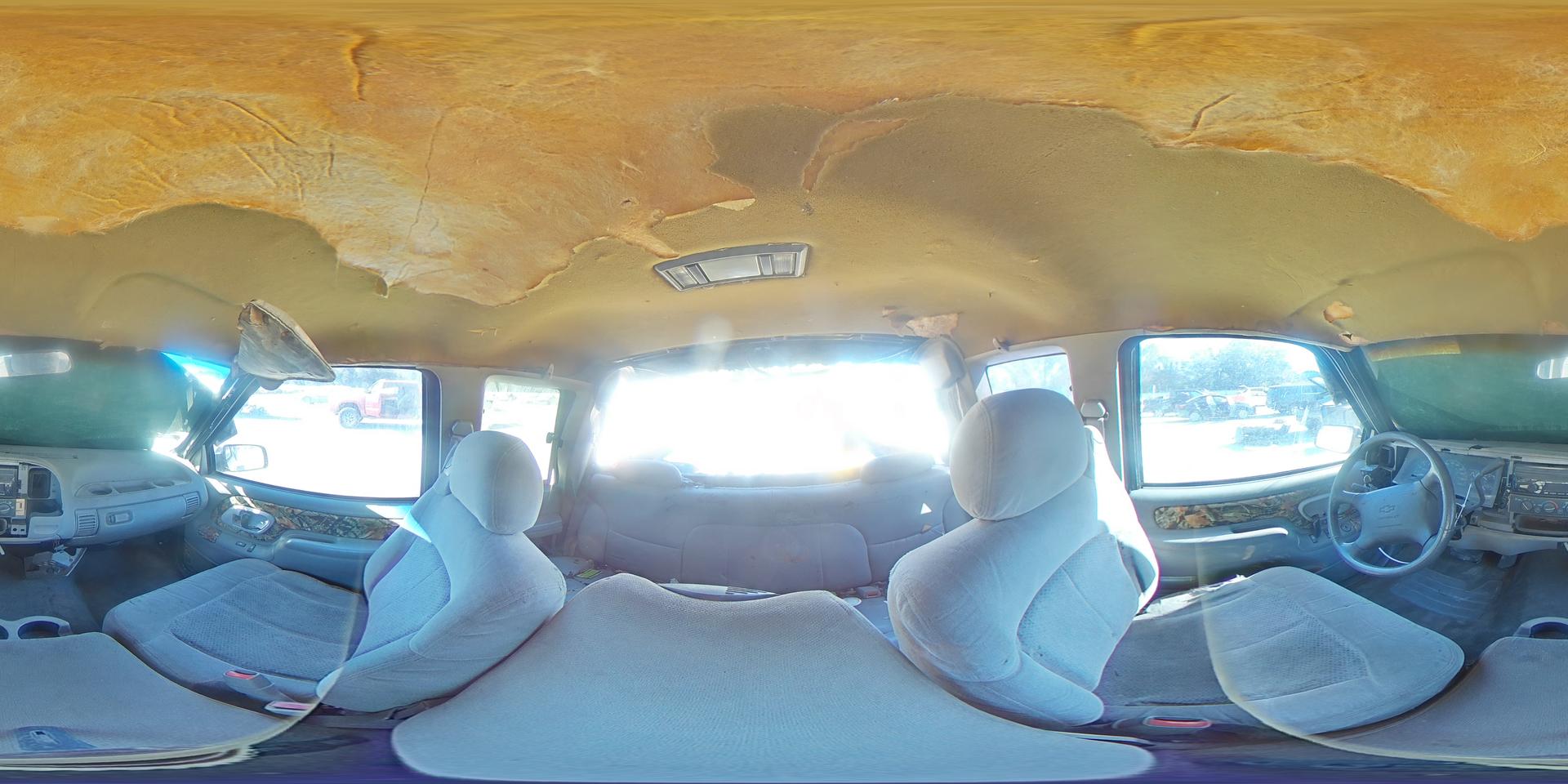 1995 CHEVROLET Gmt