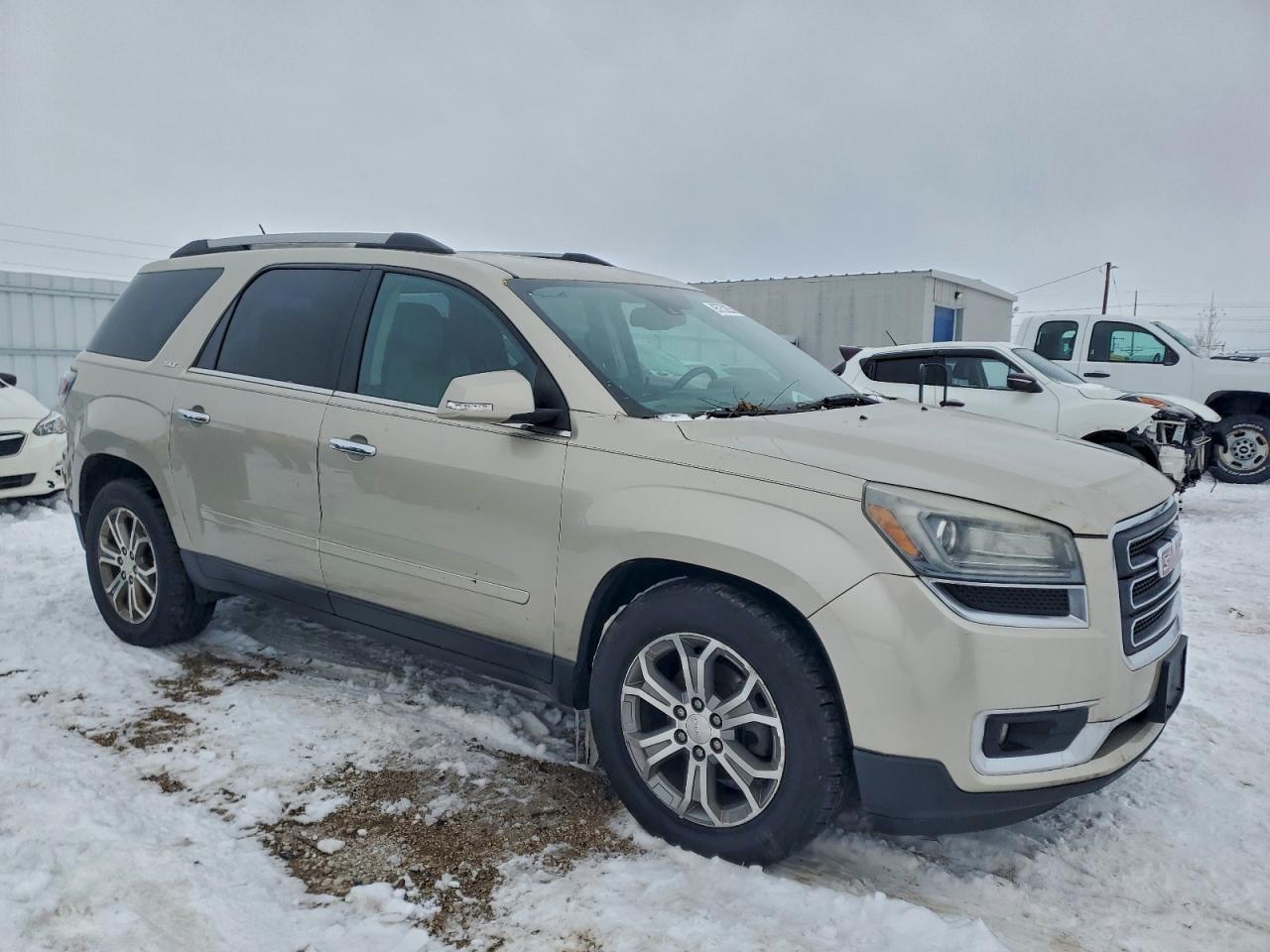 2014 GMC ACADIA