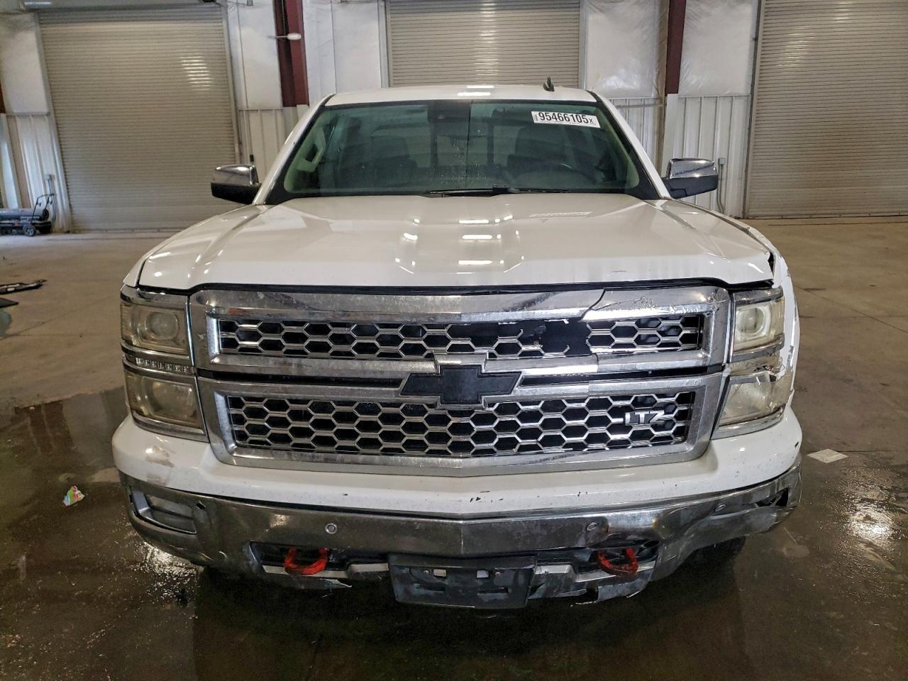 2014 CHEVROLET Silverado