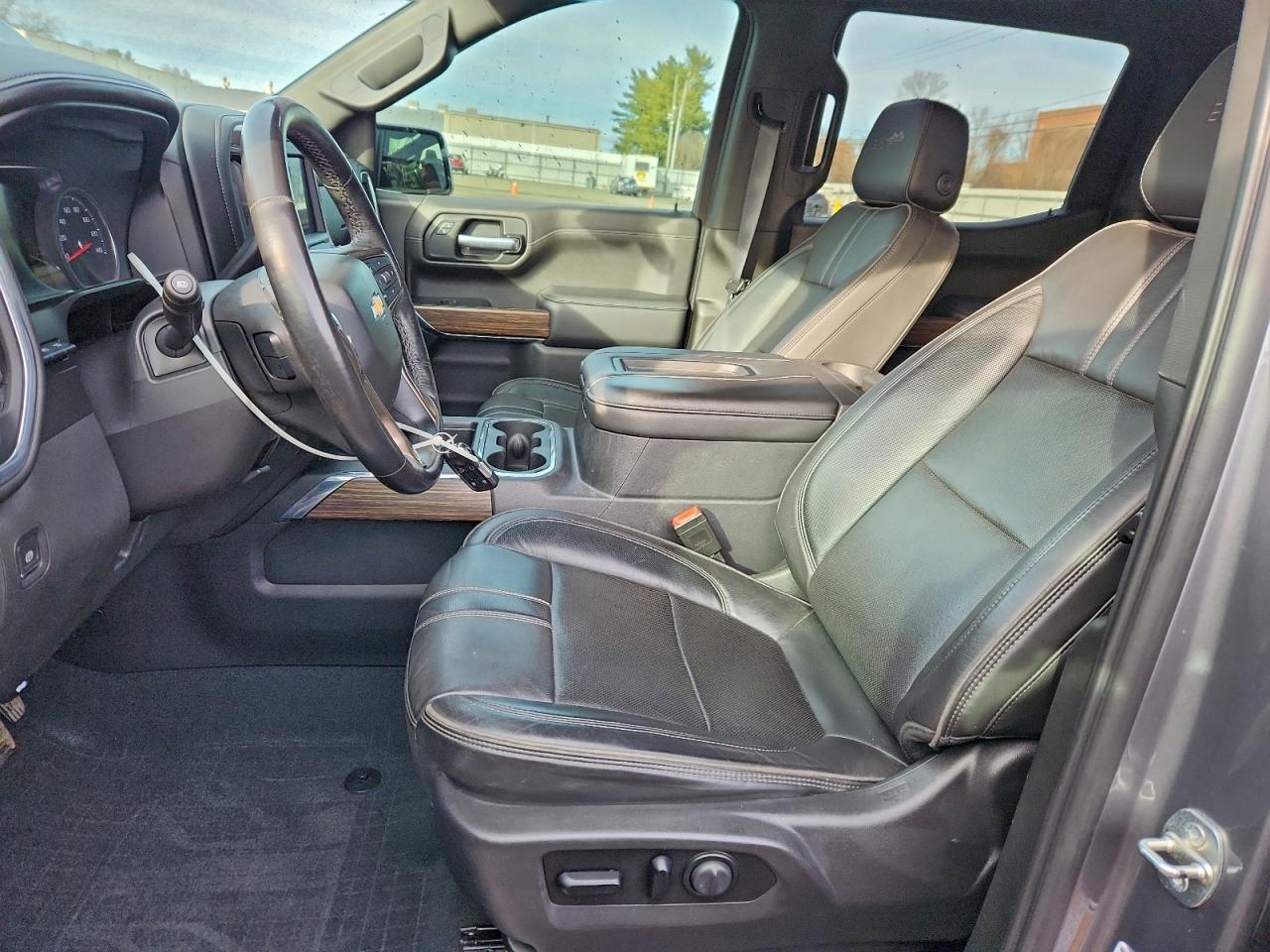 2021 CHEVROLET Silverado
