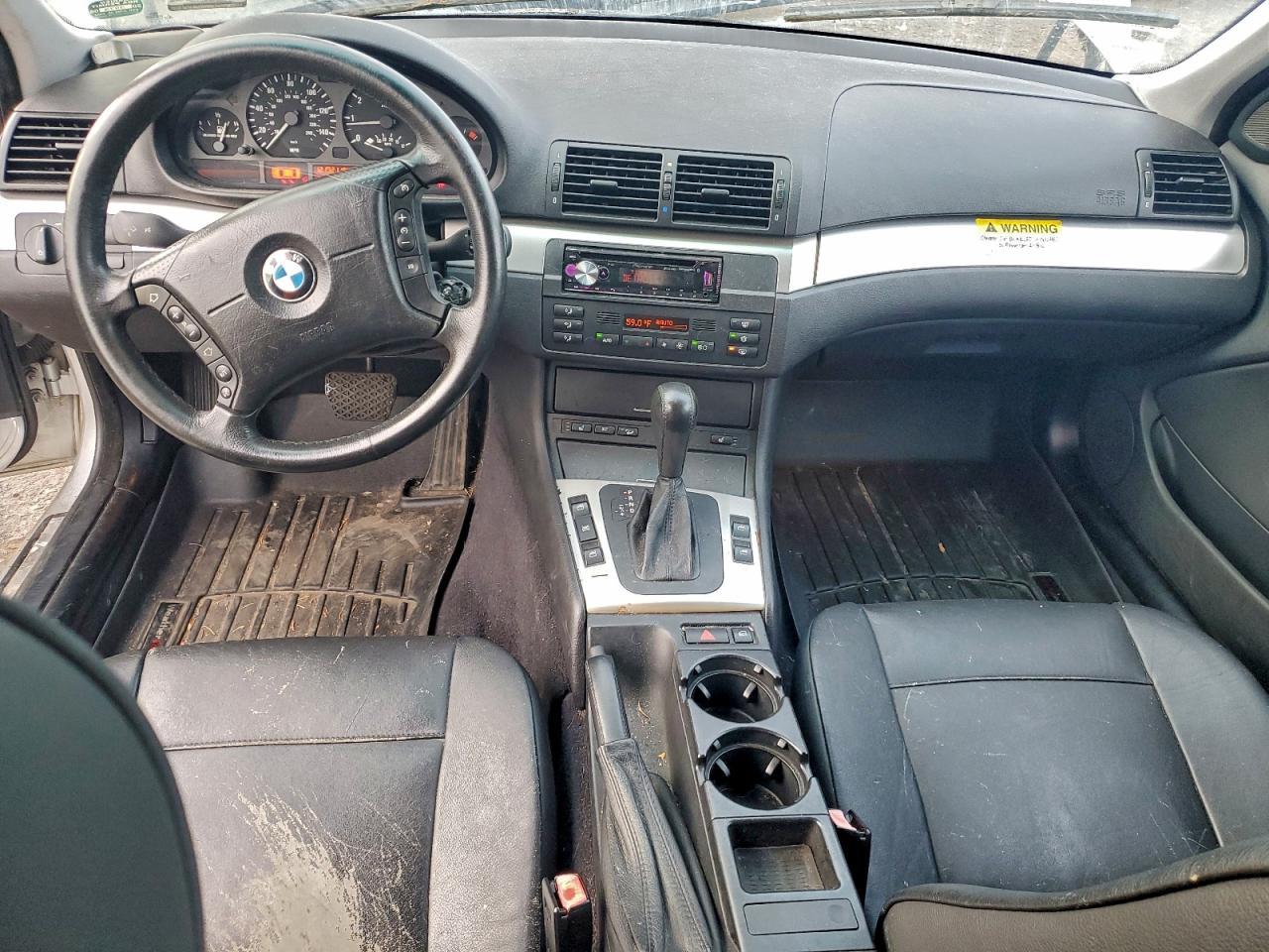 2002 BMW 3 SERIES