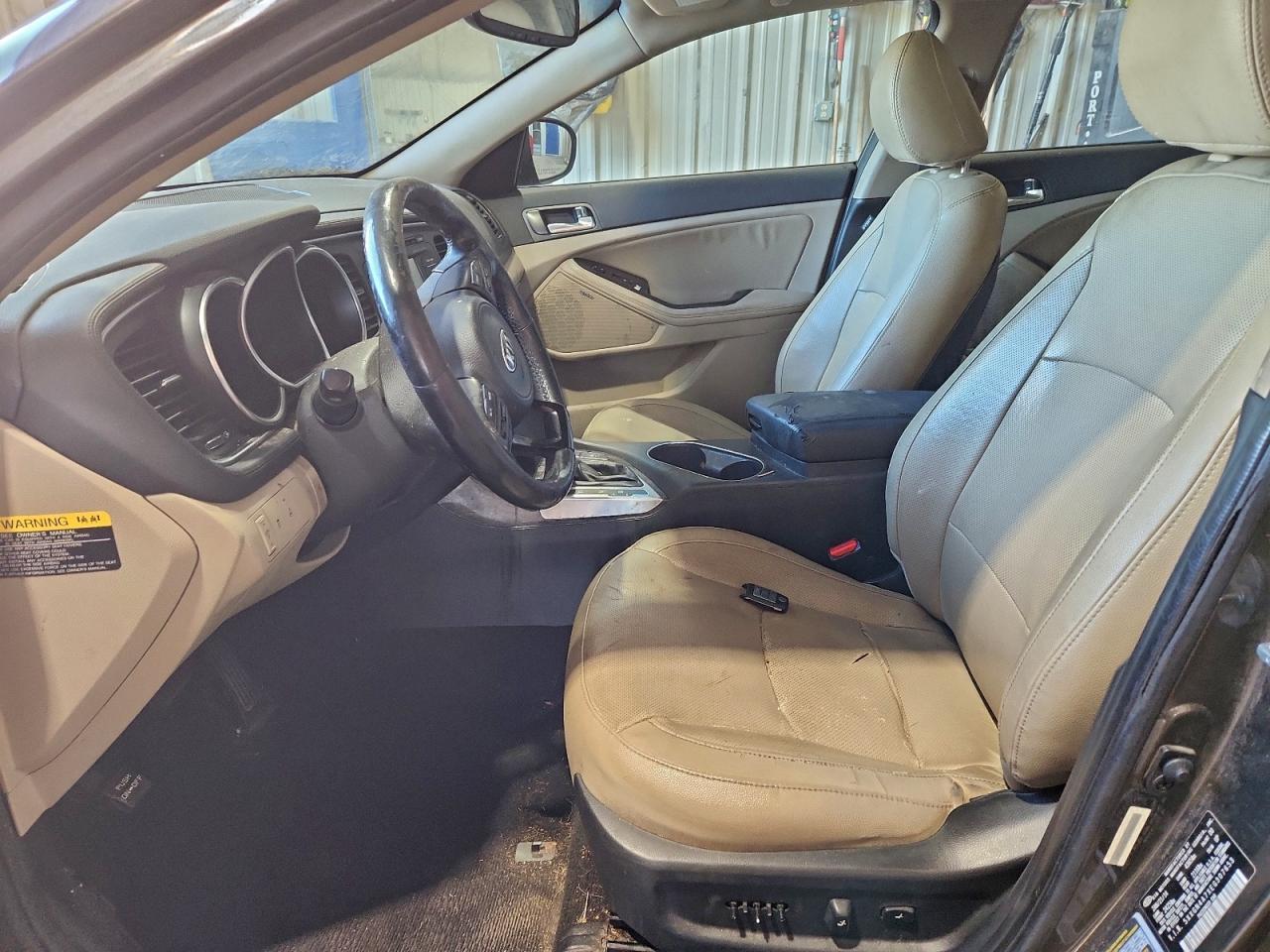 2014 KIA OPTIMA
