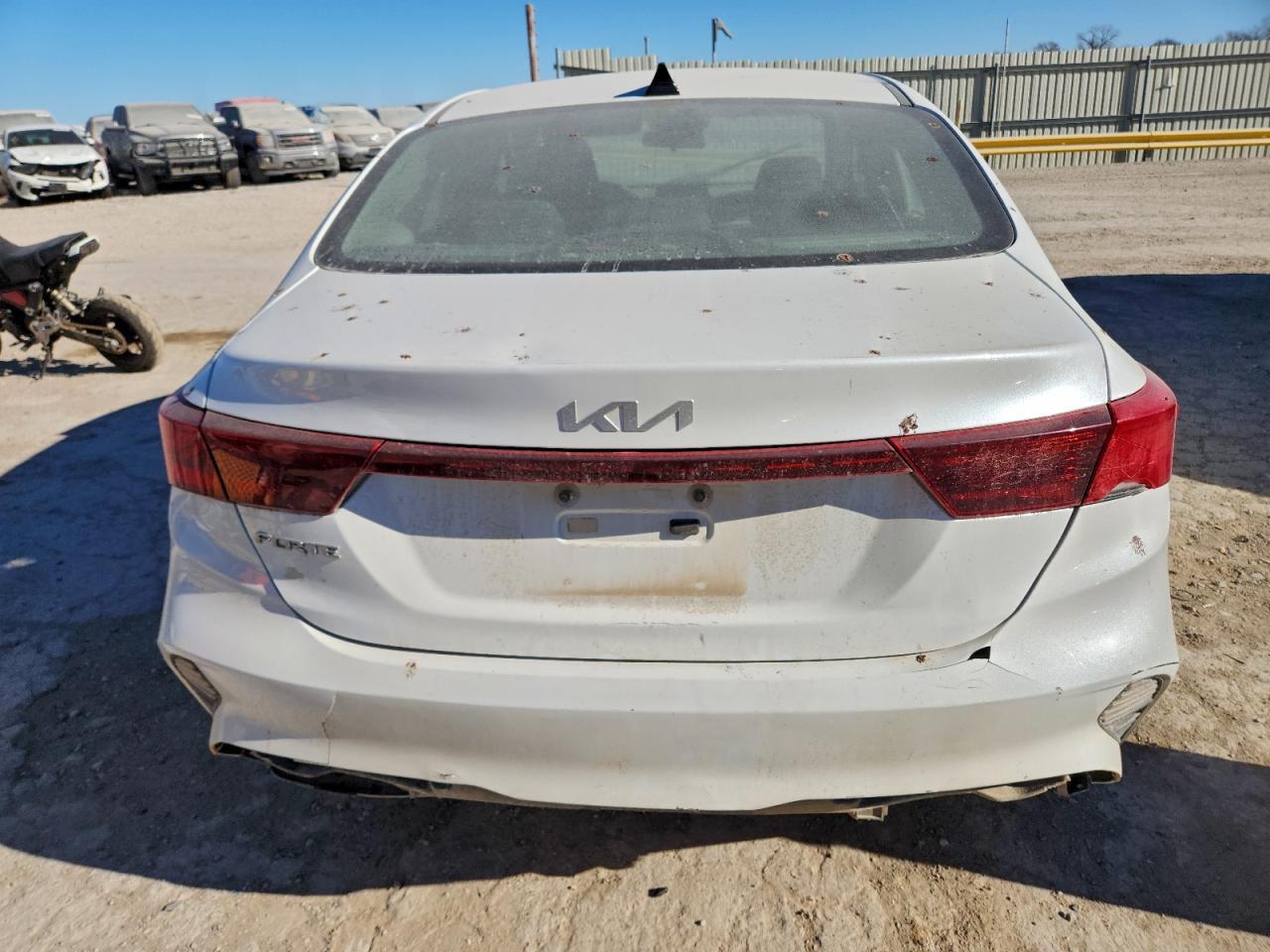 2022 KIA FORTE