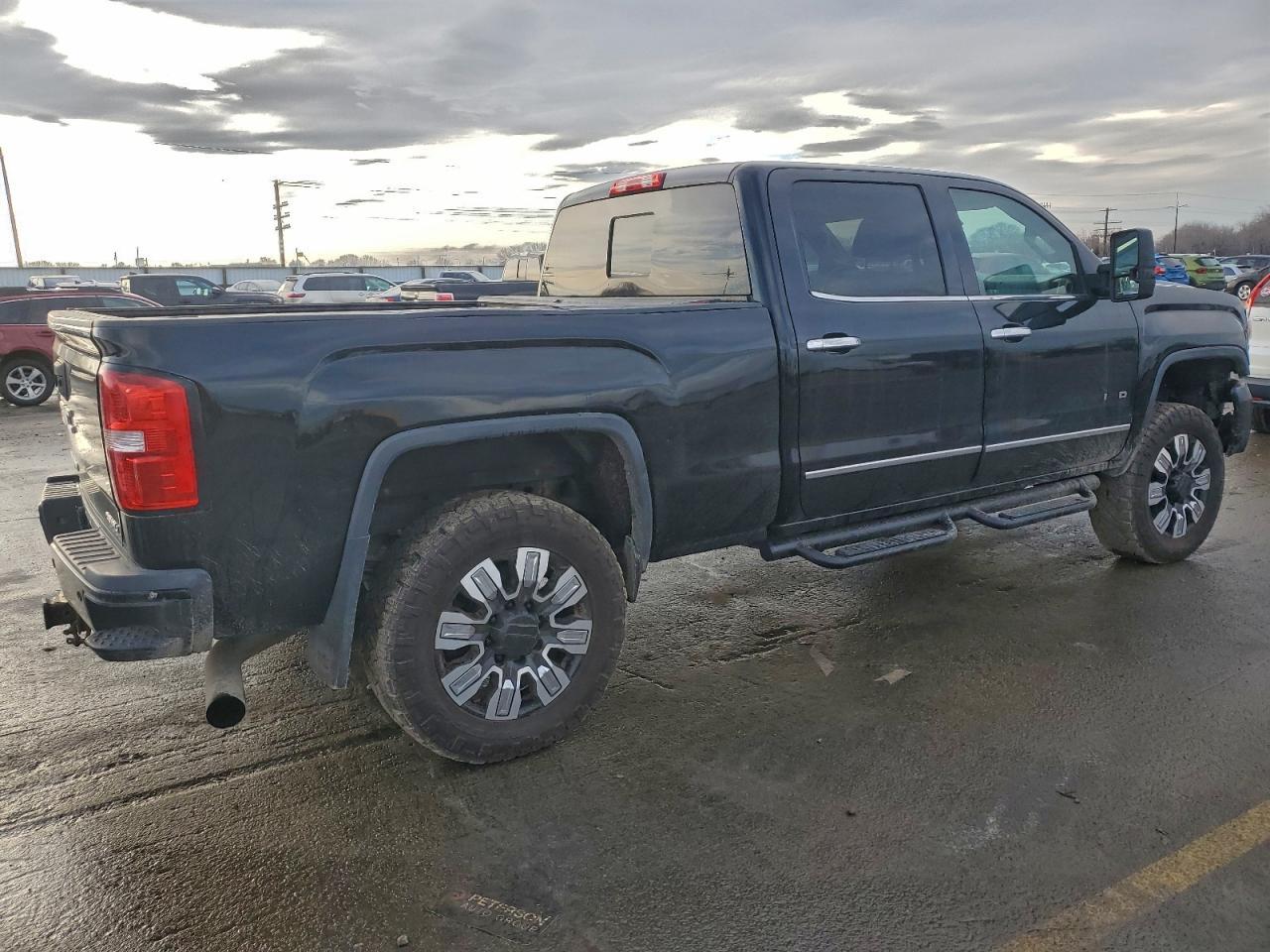 2015 GMC Sierra