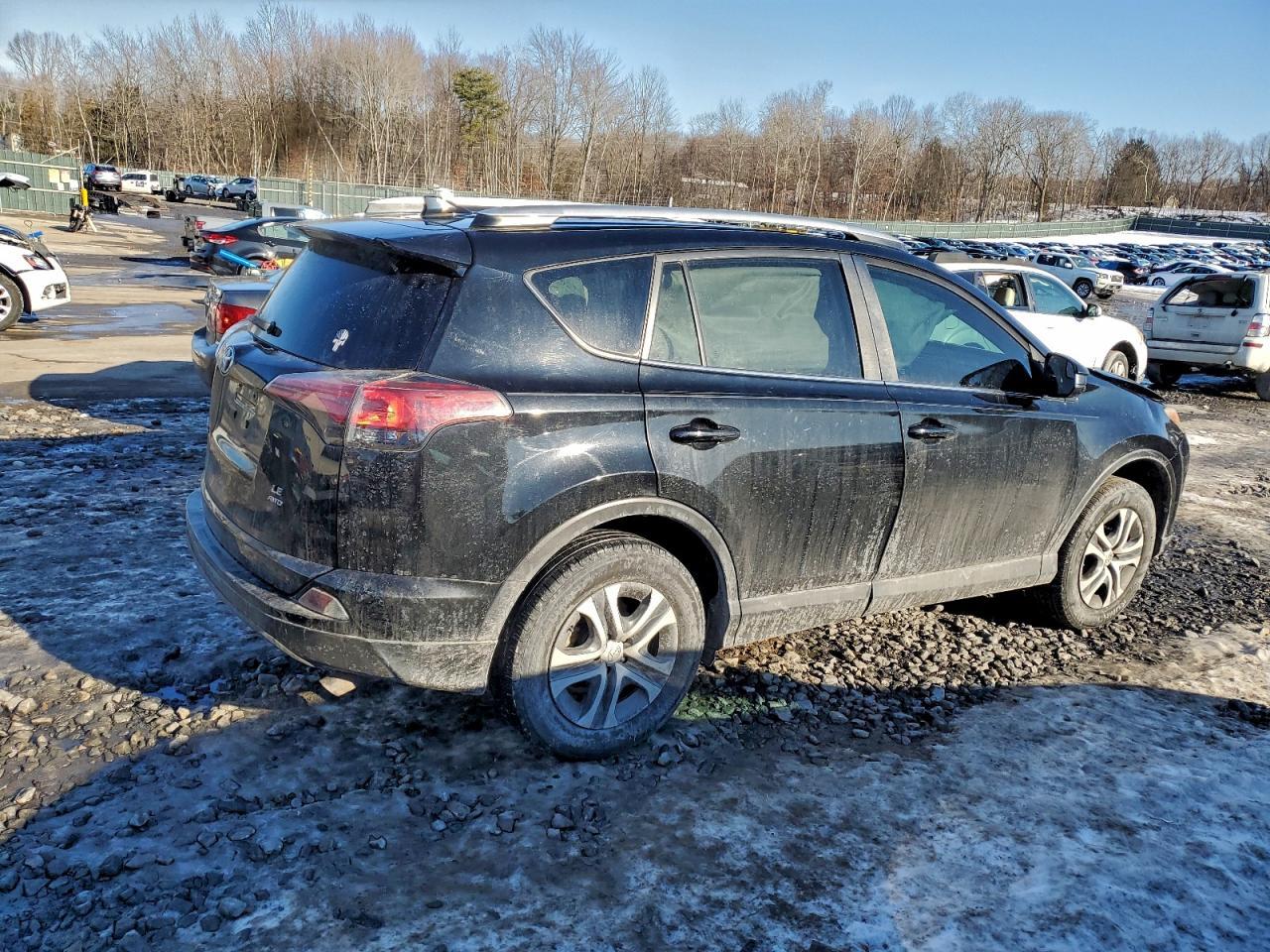 2016 TOYOTA RAV4