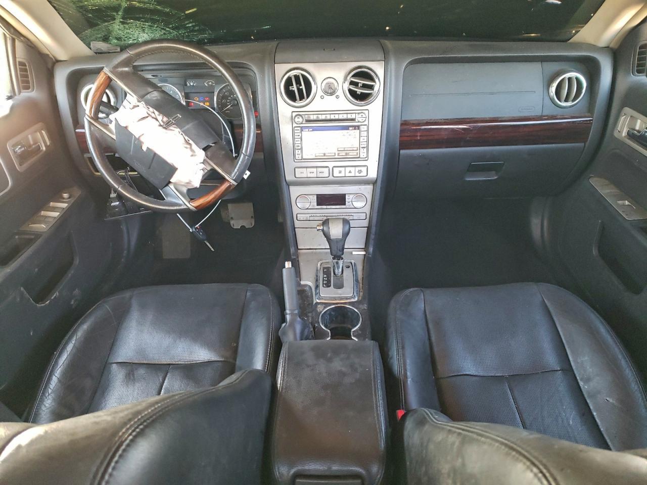 2007 LINCOLN MKZ