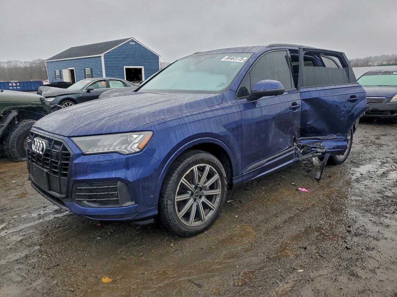 2024 AUDI Q7