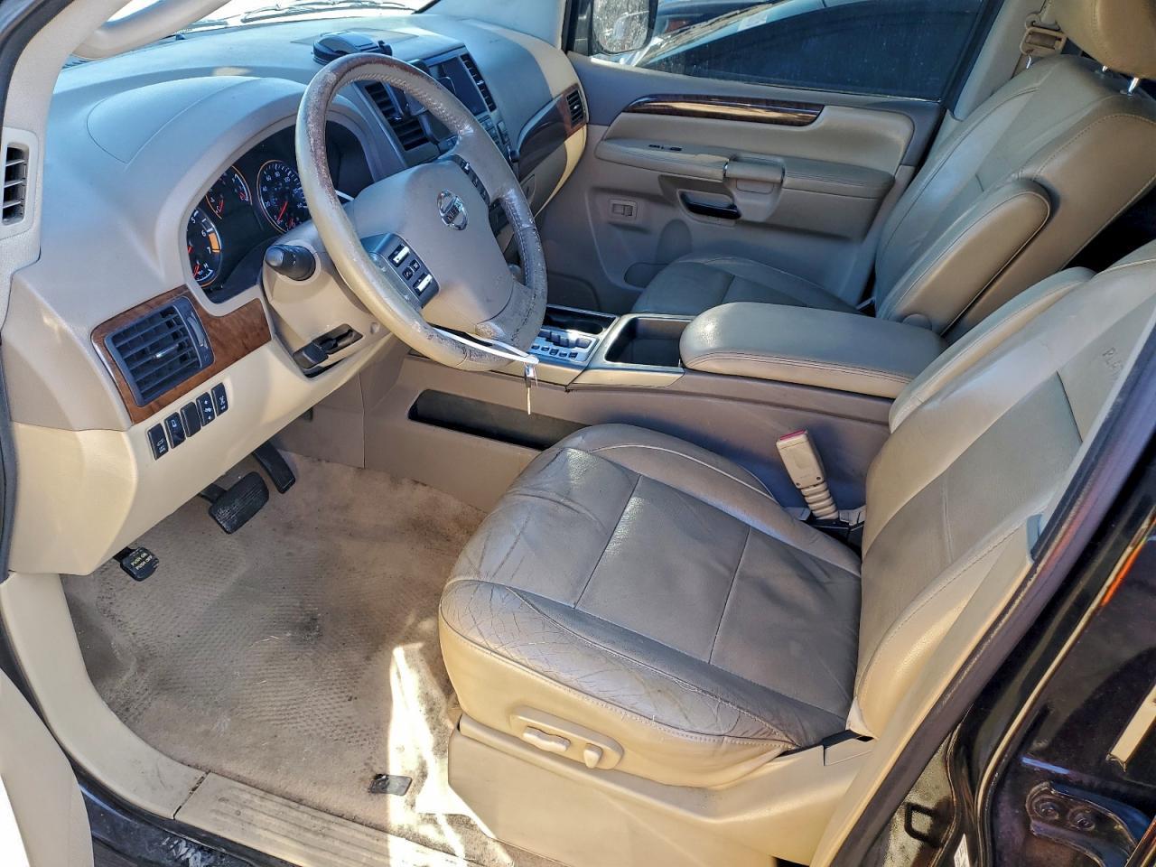 2012 NISSAN Armada