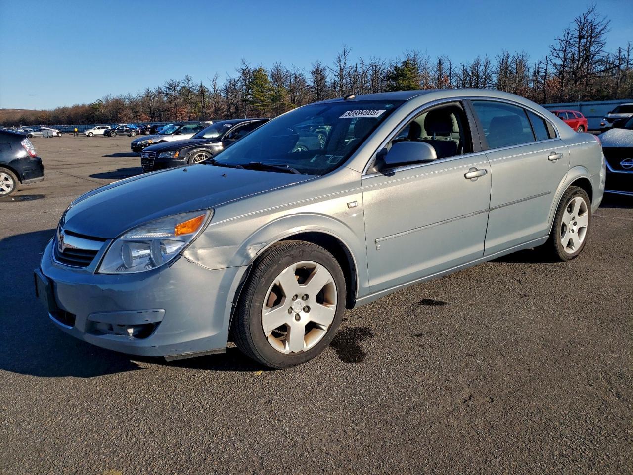 2007 SATURN Aura