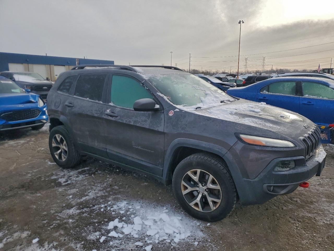 2017 JEEP CHEROKEE