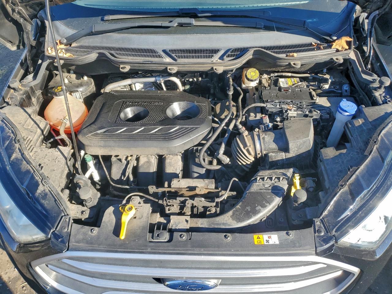 2019 FORD EcoSport