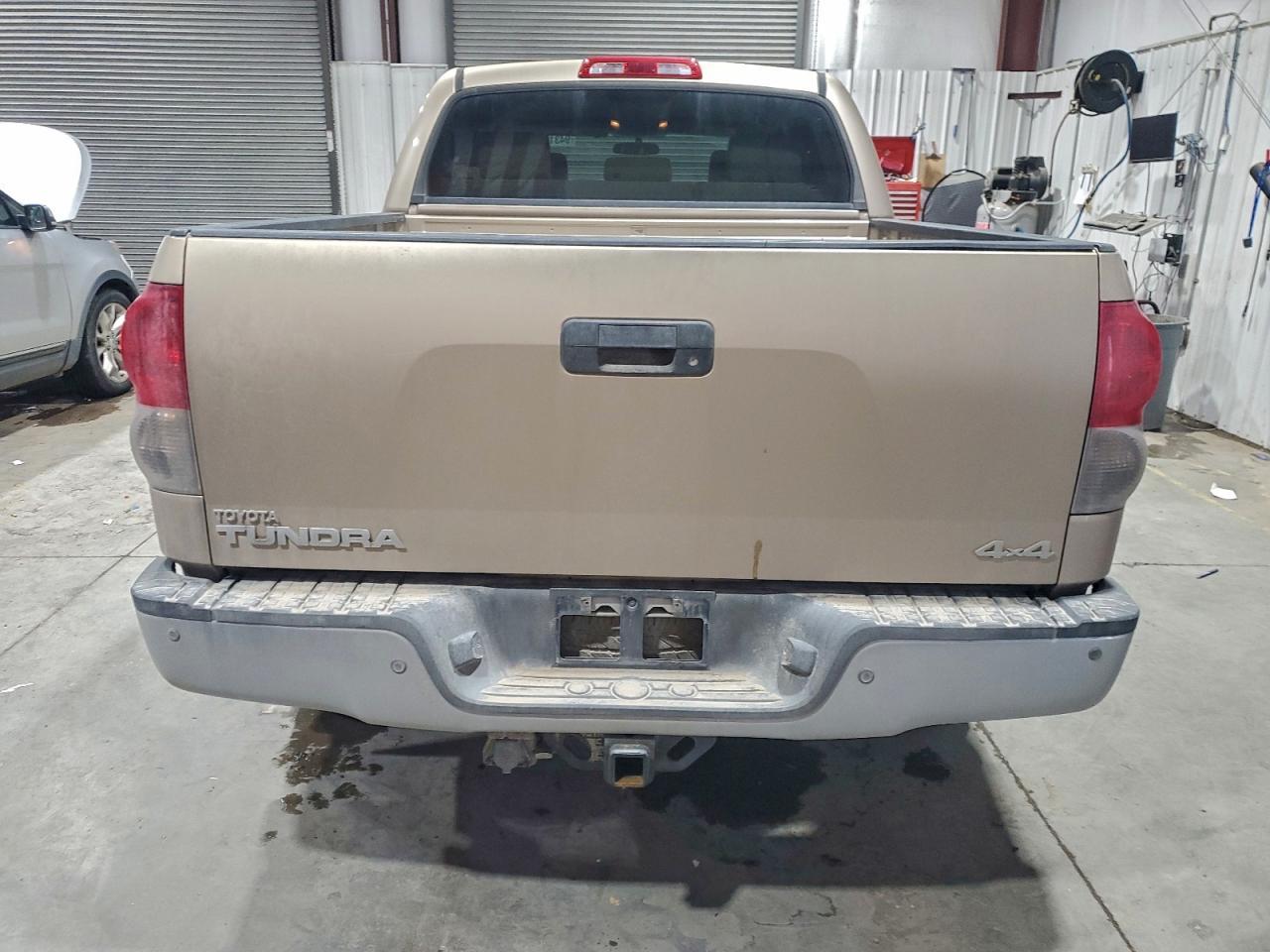 2007 TOYOTA TUNDRA