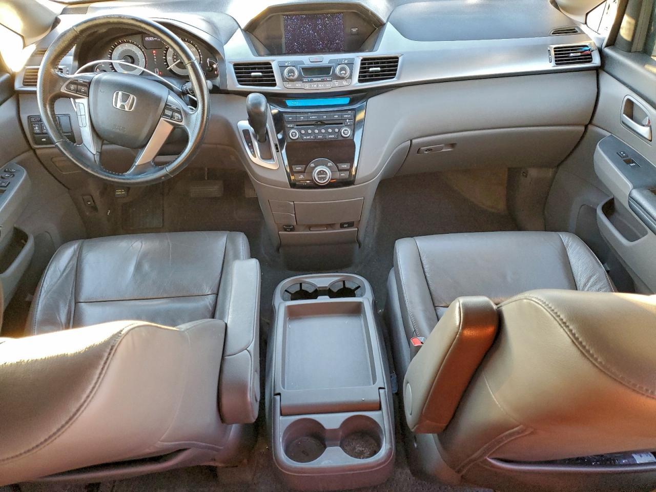 2011 HONDA ODYSSEY