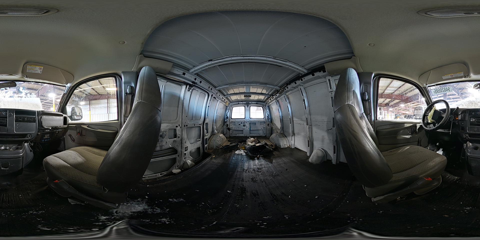 2005 CHEVROLET Express 1500
