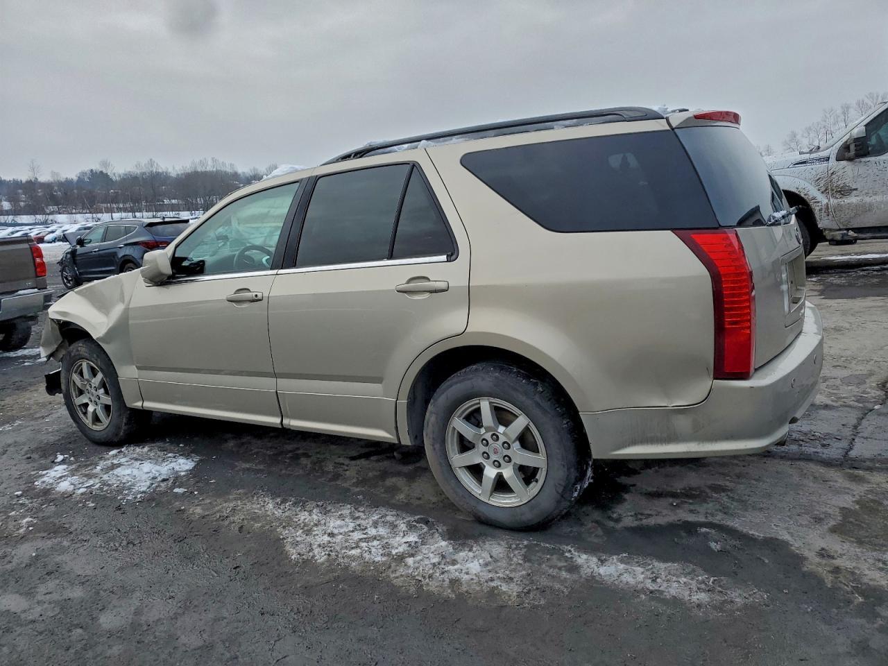 2008 CADILLAC SRX