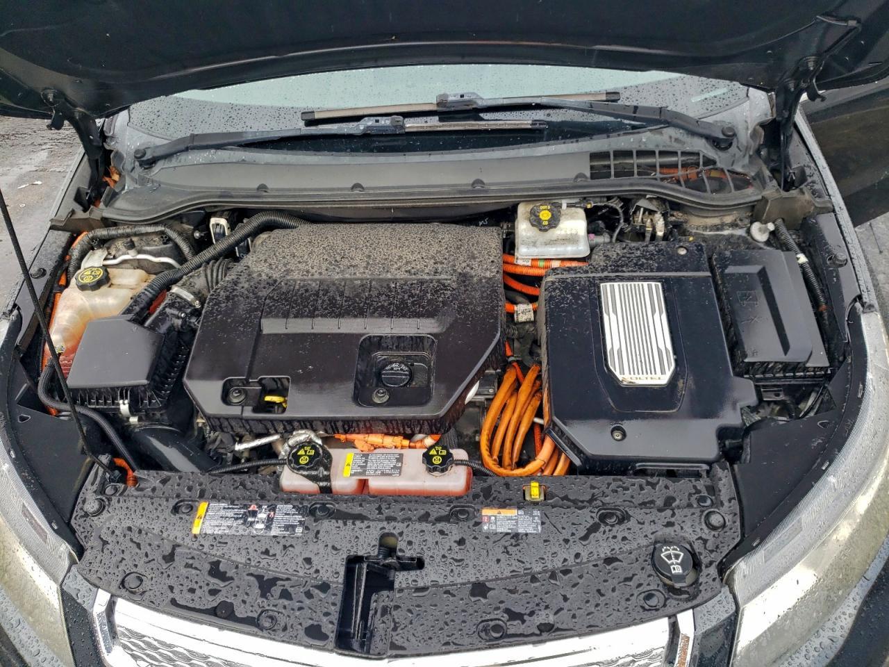 2014 CHEVROLET VOLT