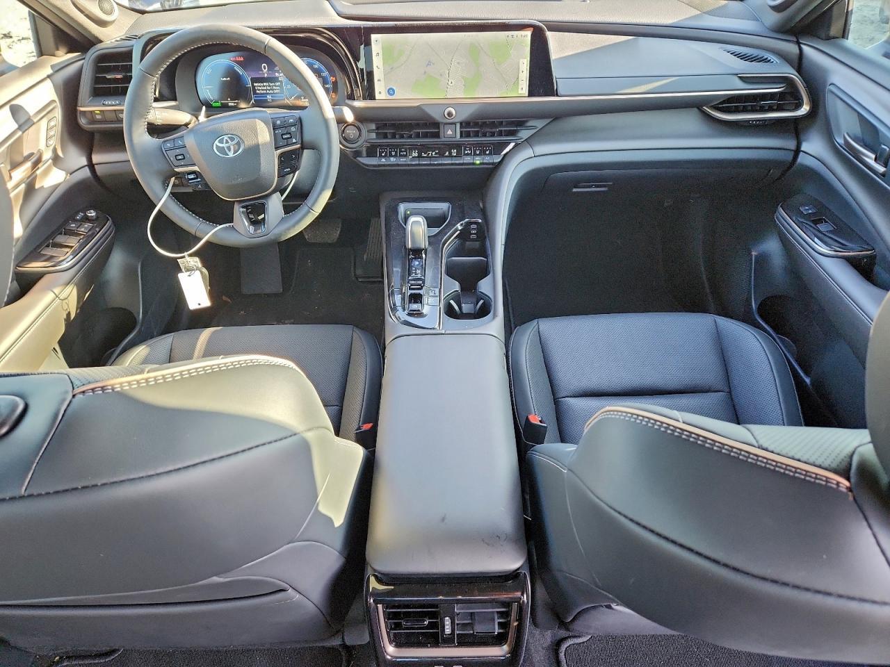 2026 TOYOTA Crown