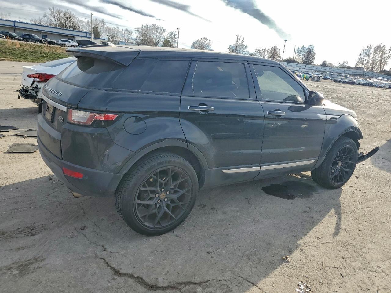 2016 LAND ROVER RANGE ROVER EVOQUE