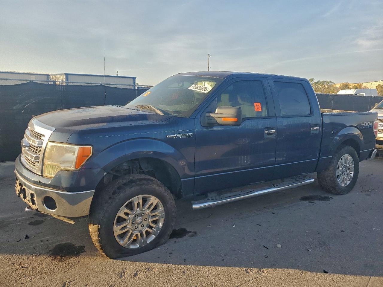 2013 FORD F-150