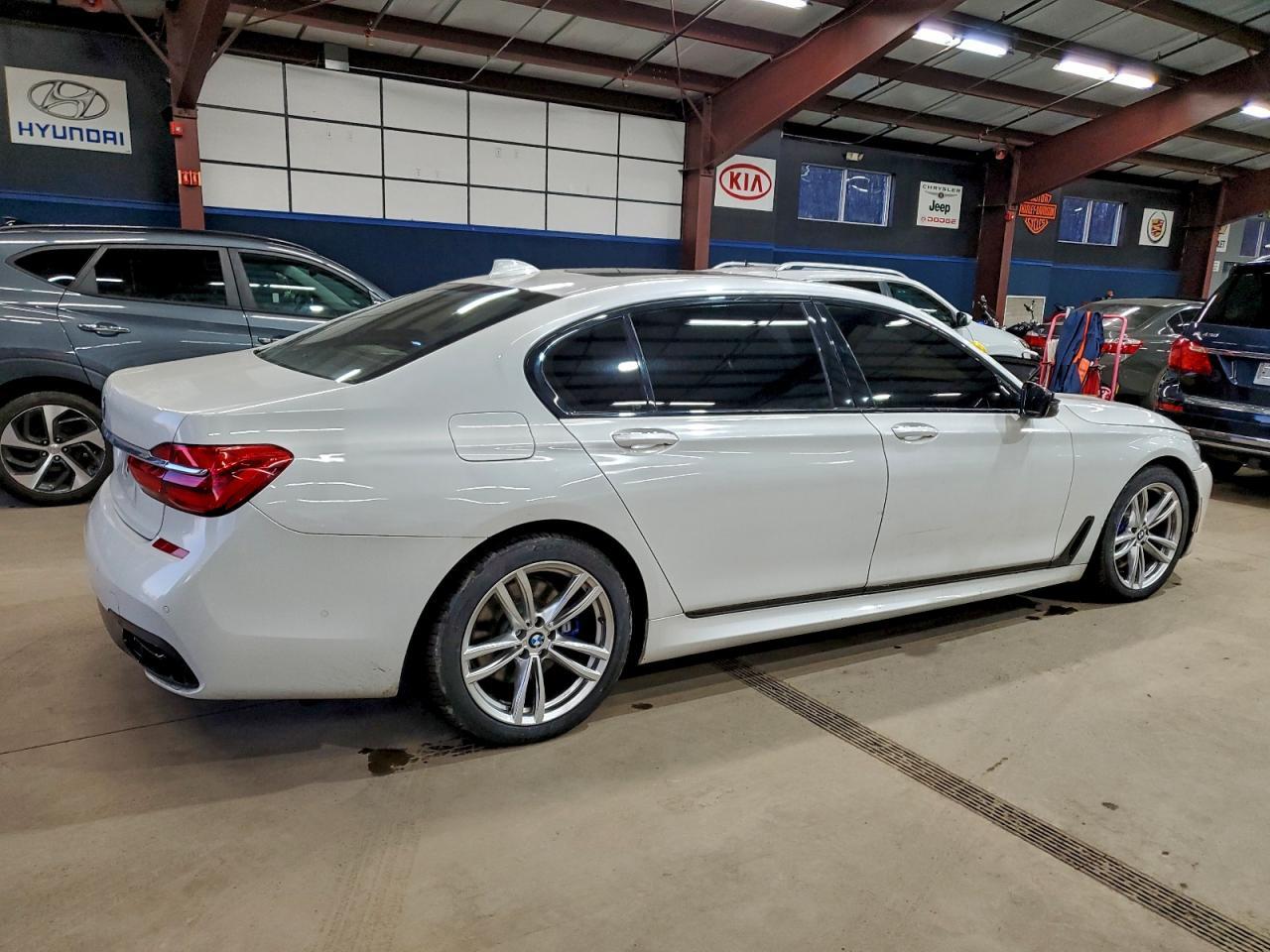 2017 BMW 7 series