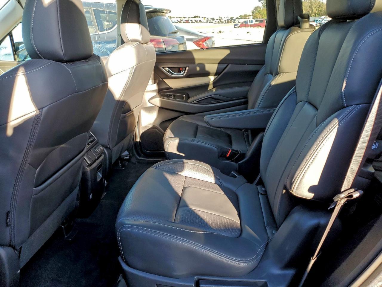 2020 SUBARU Ascent
